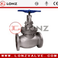 API Joint Steel Globe Valve (J41H)